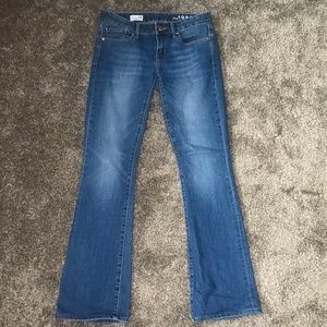 GAP Curvy Jeans